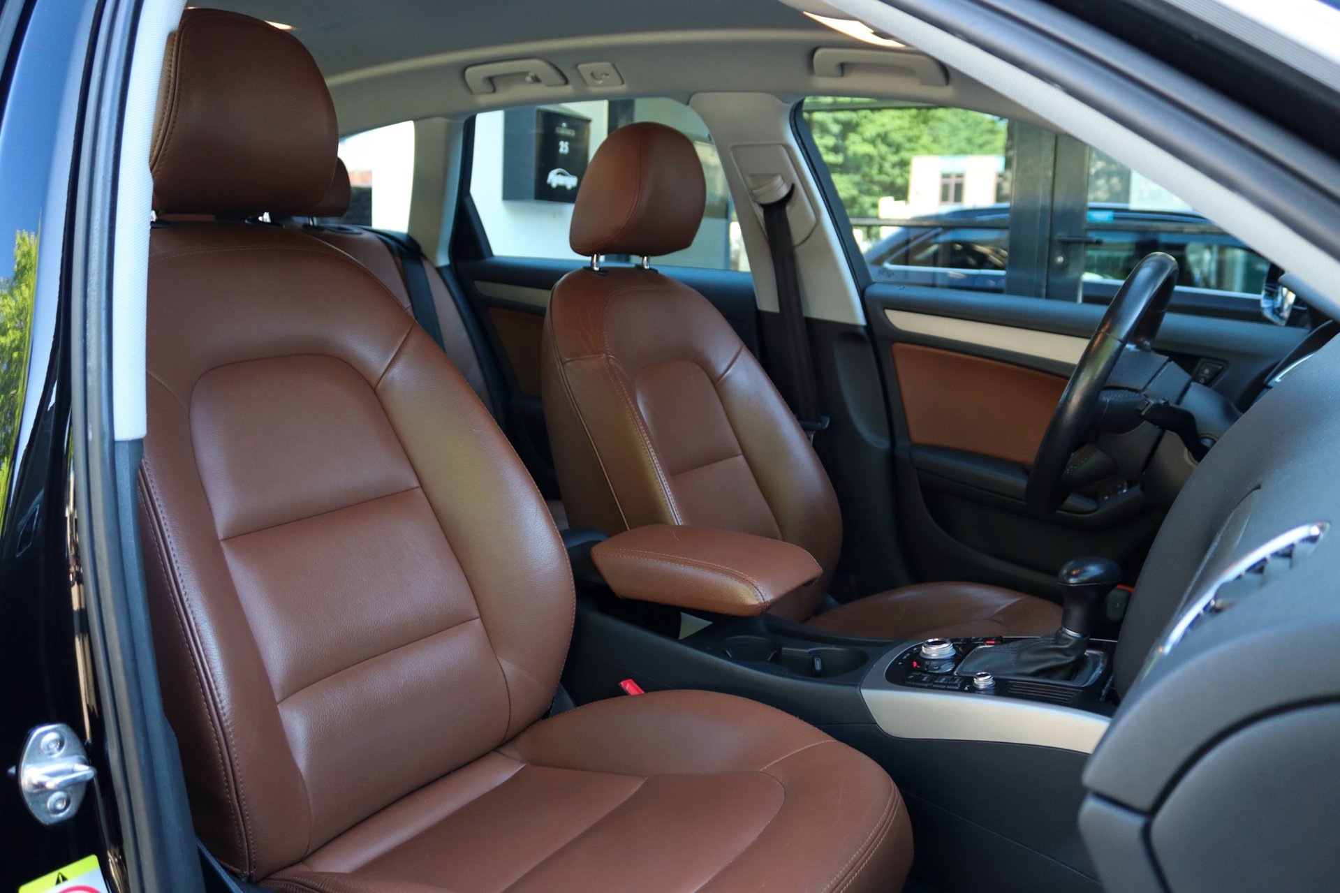 Foto van Audi A4 Avant