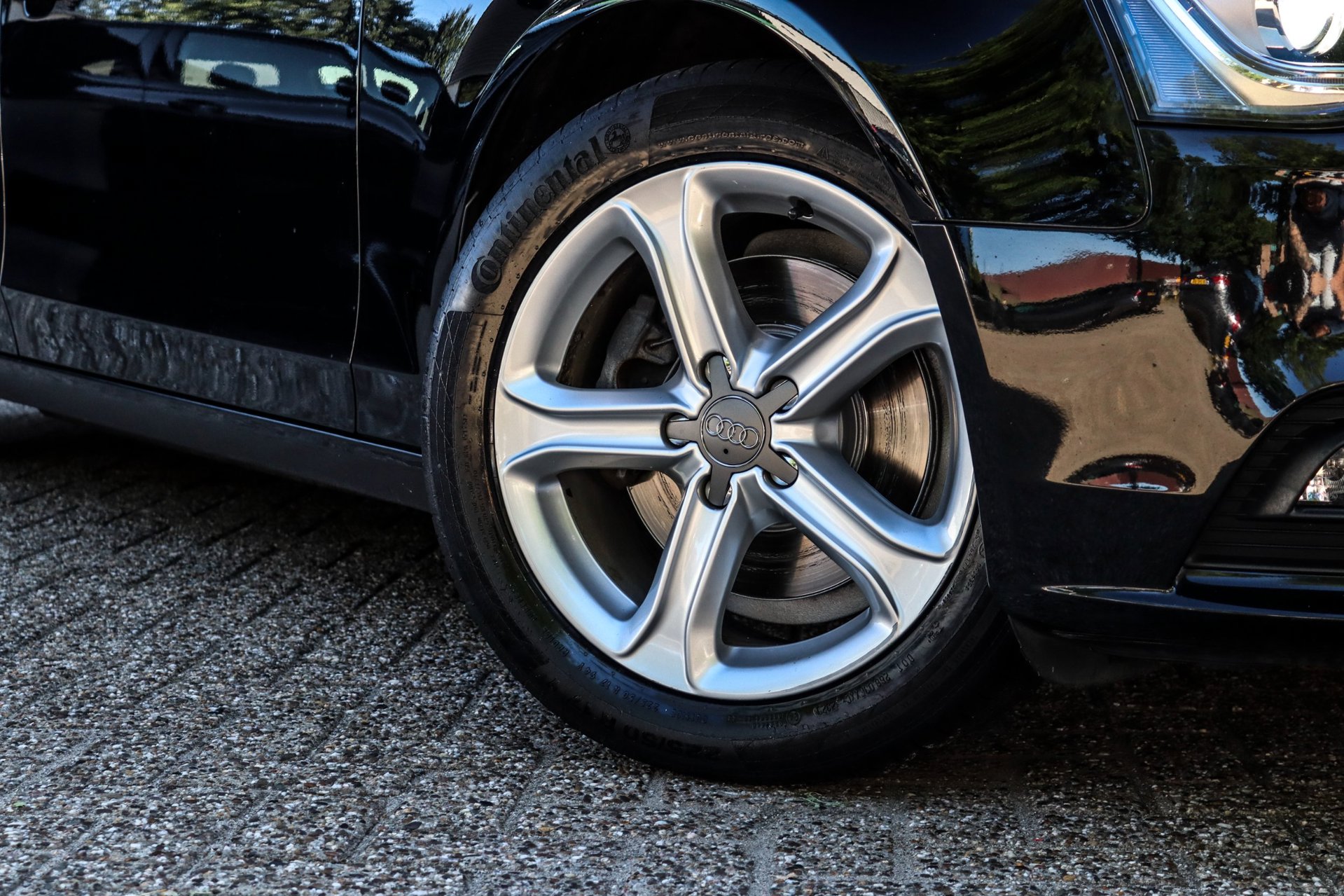 Foto van Audi A4 Avant