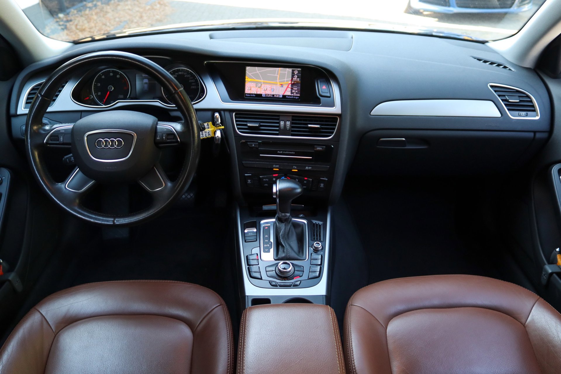 Foto van Audi A4 Avant