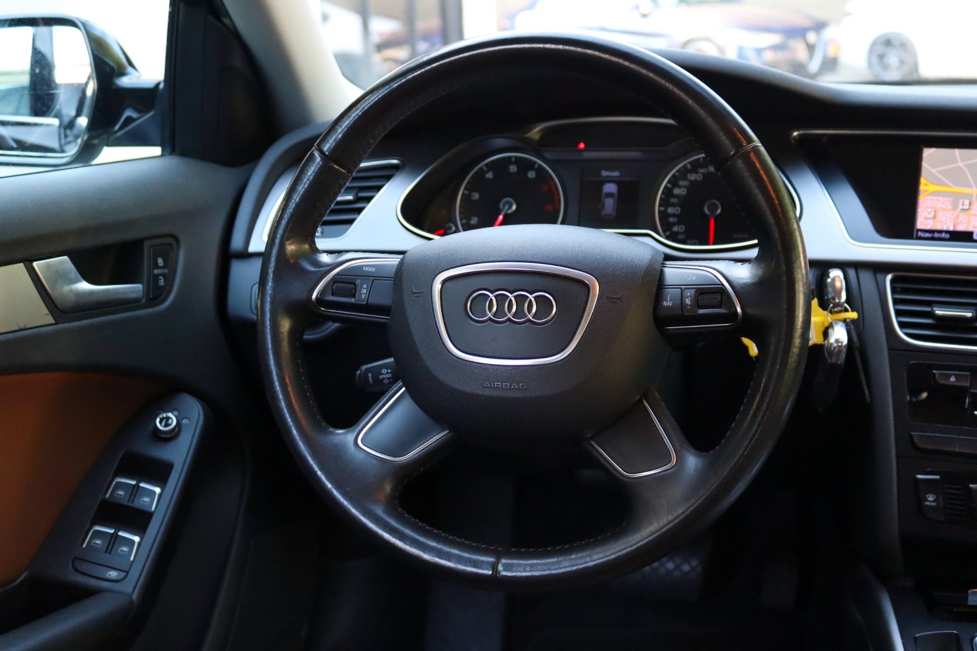 Foto van Audi A4 Avant