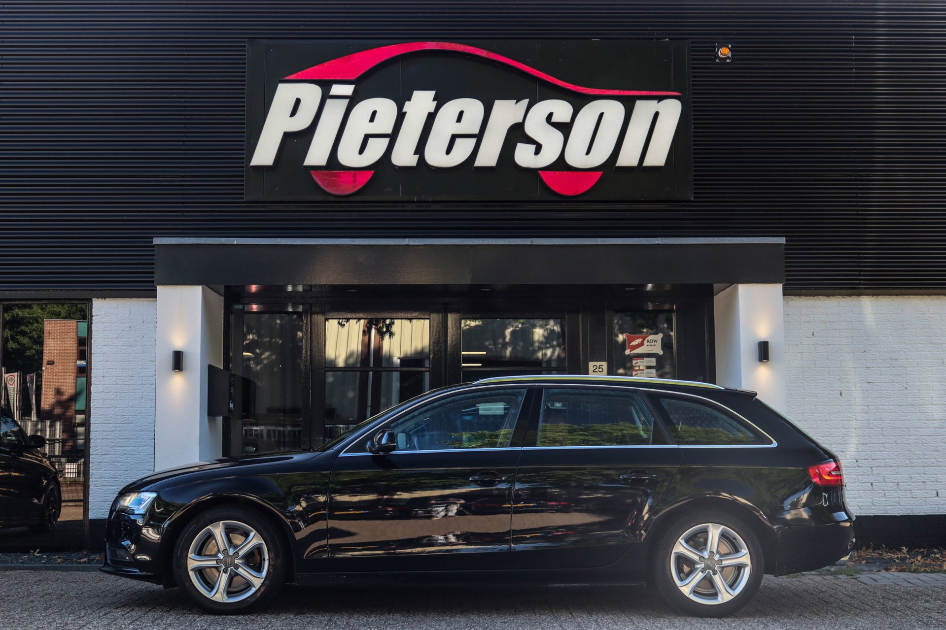 Foto van Audi A4 Avant