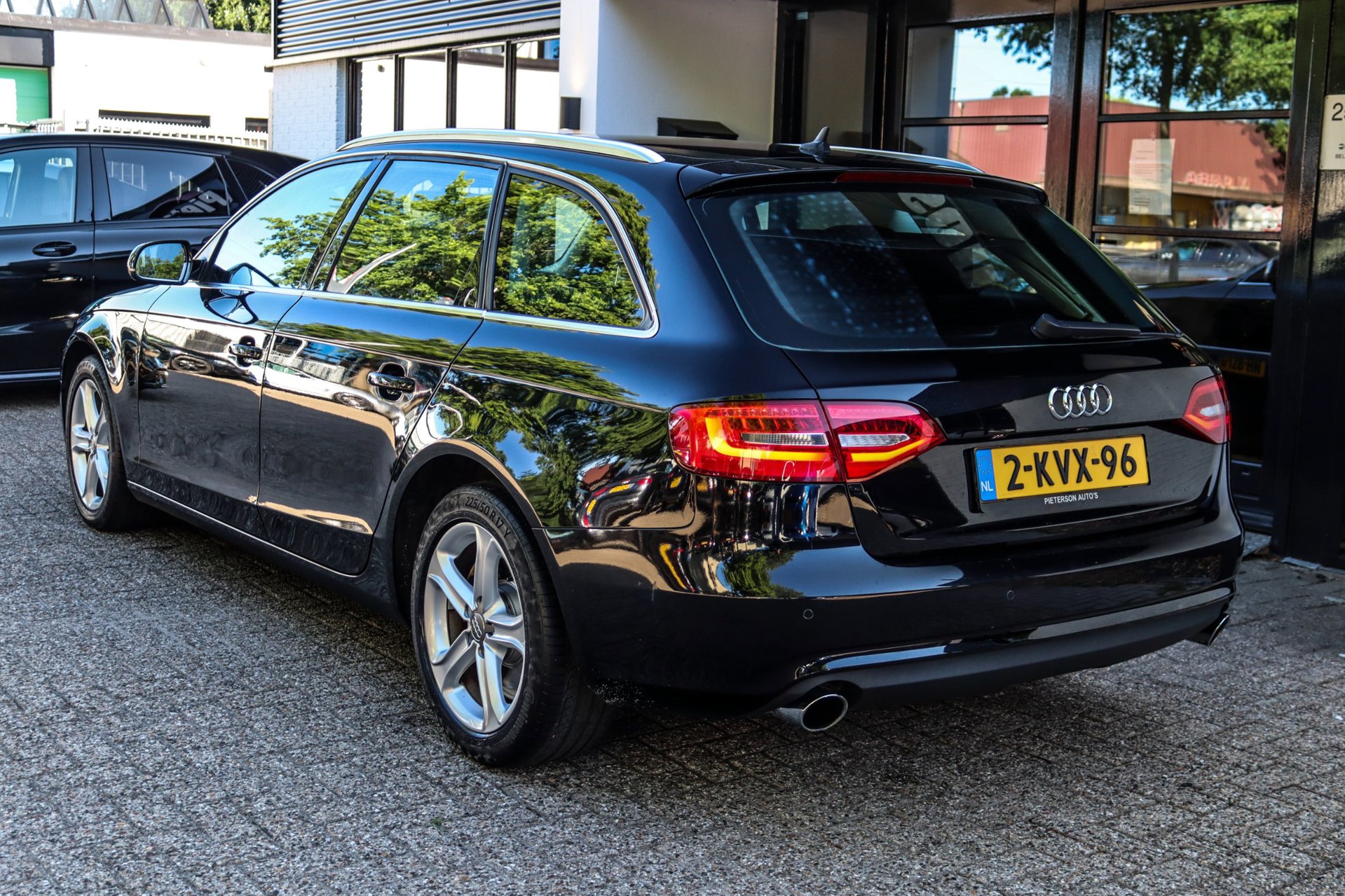 Foto van Audi A4 Avant