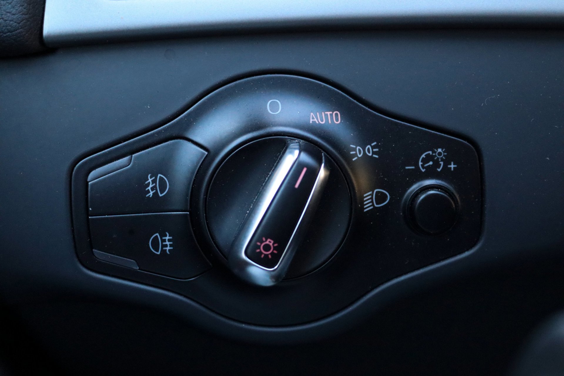 Foto van Audi A4 Avant