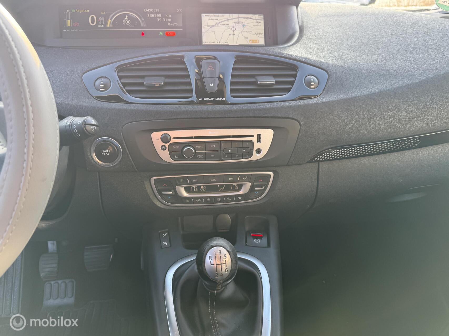 Foto van Renault Megane Scenic