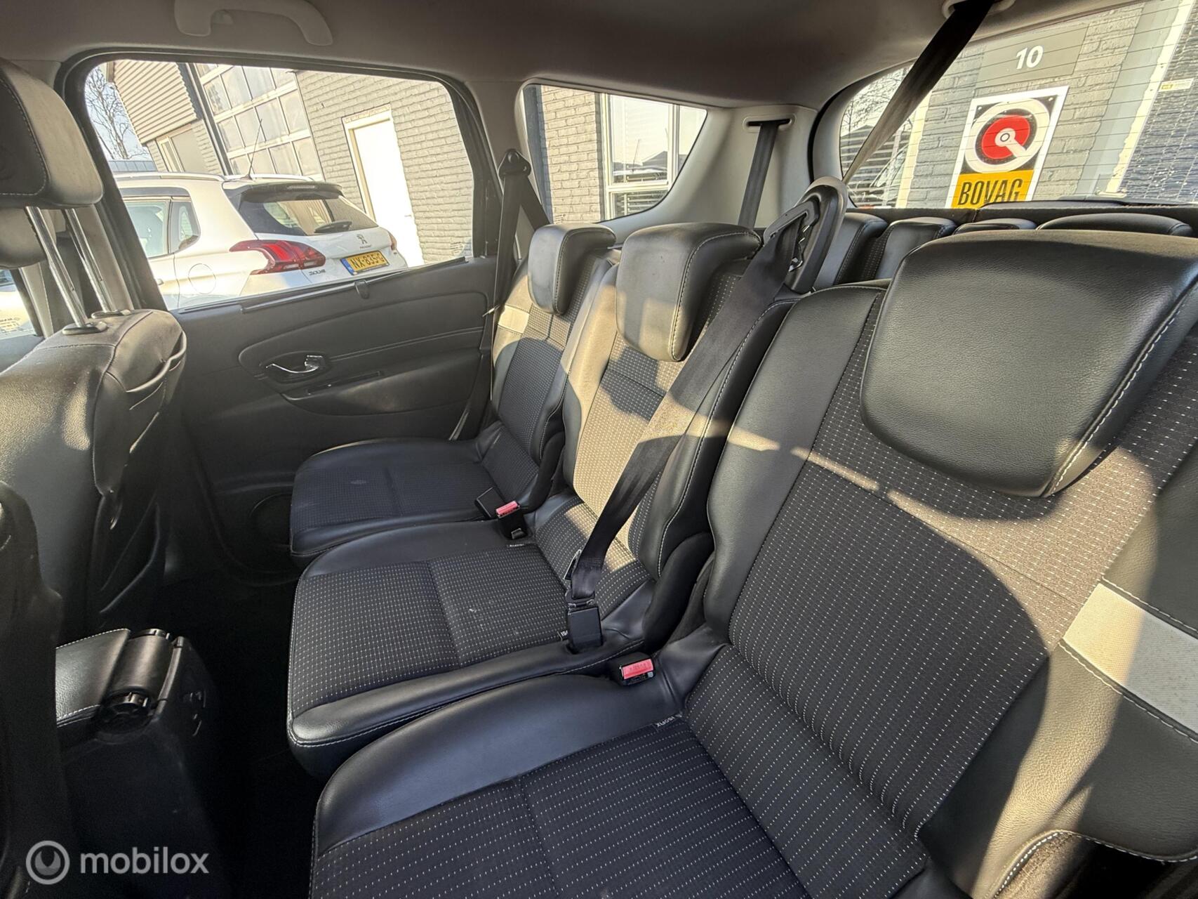 Foto van Renault Megane Scenic