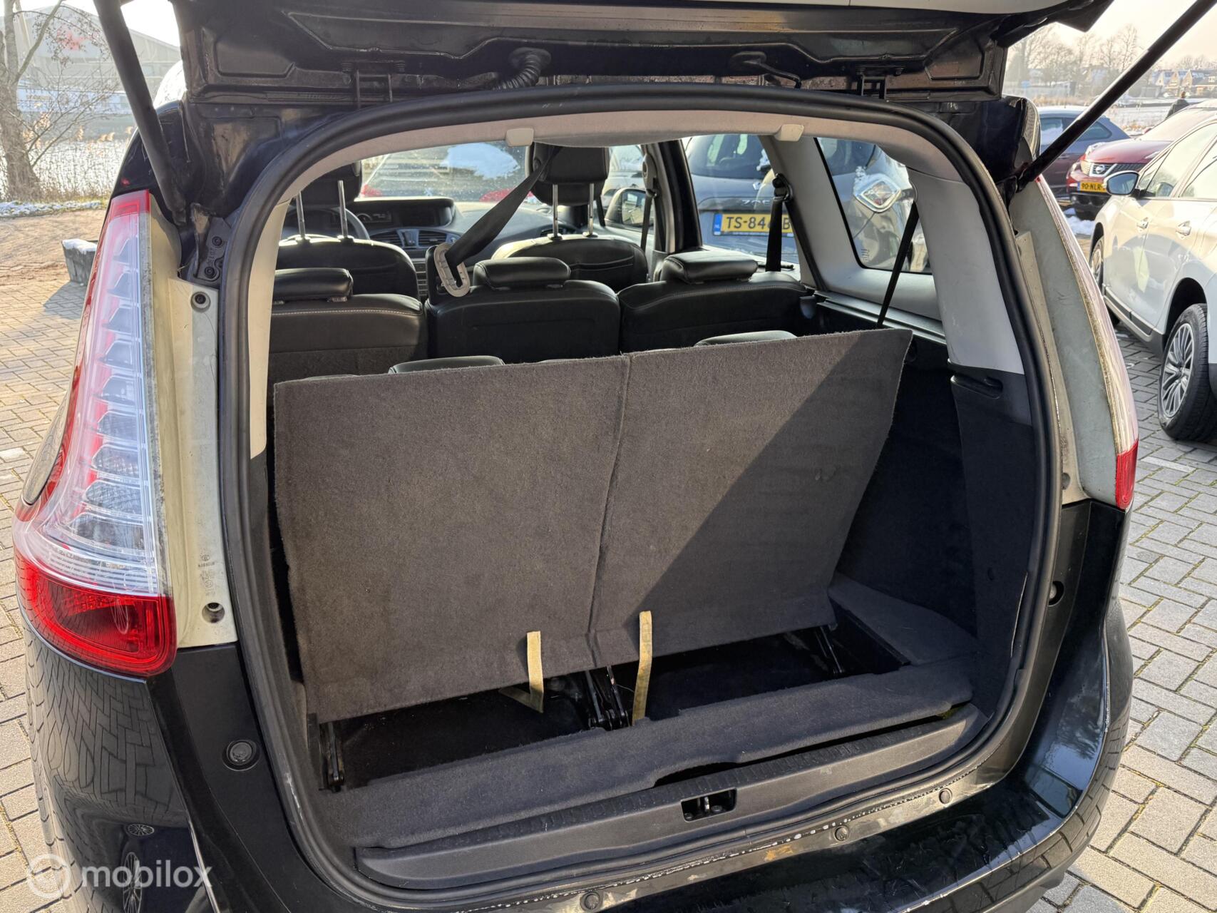 Foto van Renault Megane Scenic