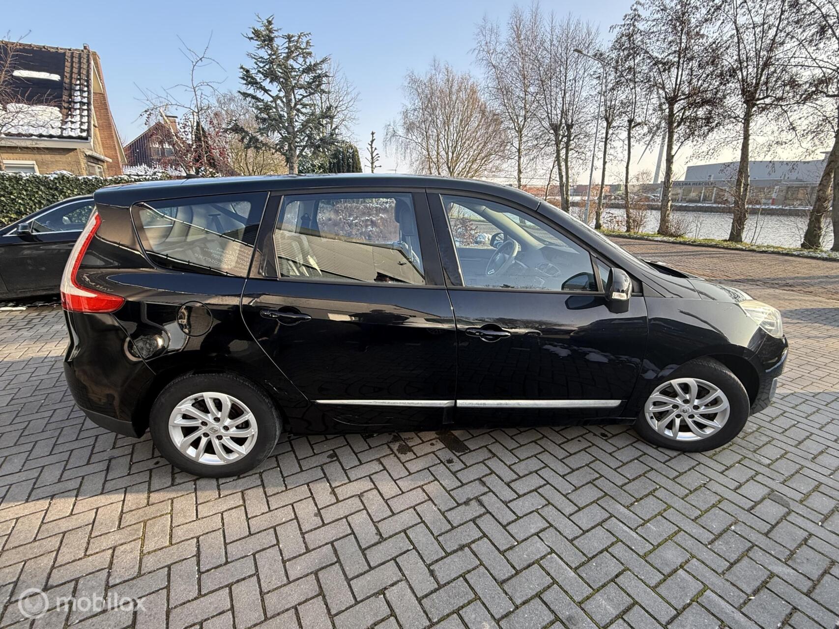 Foto van Renault Megane Scenic