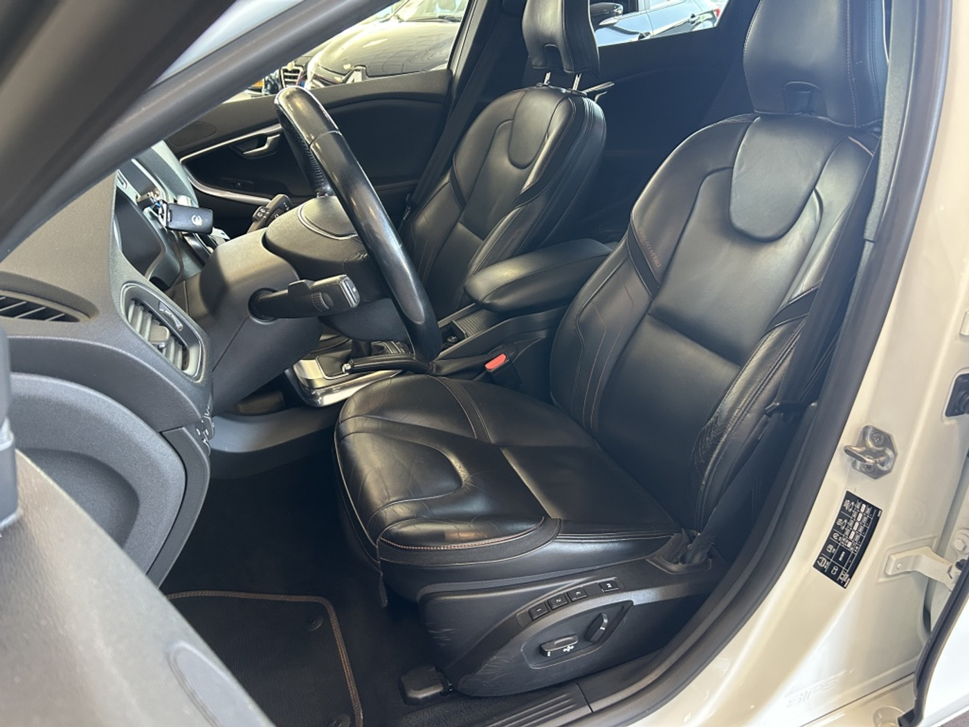 Foto van Volvo V40