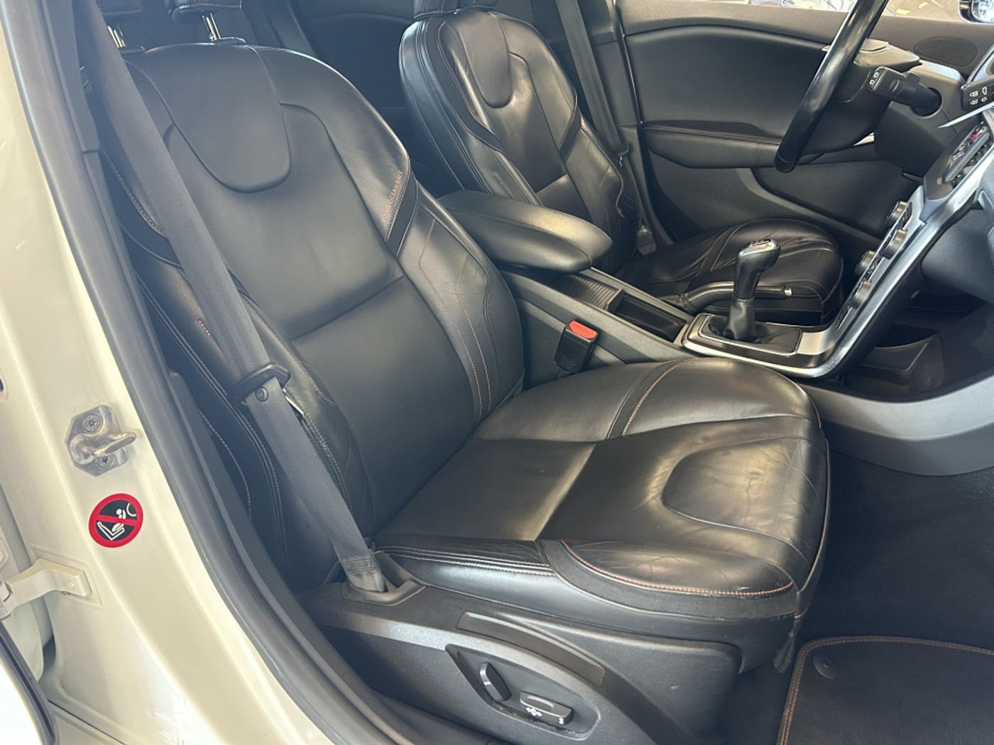 Foto van Volvo V40