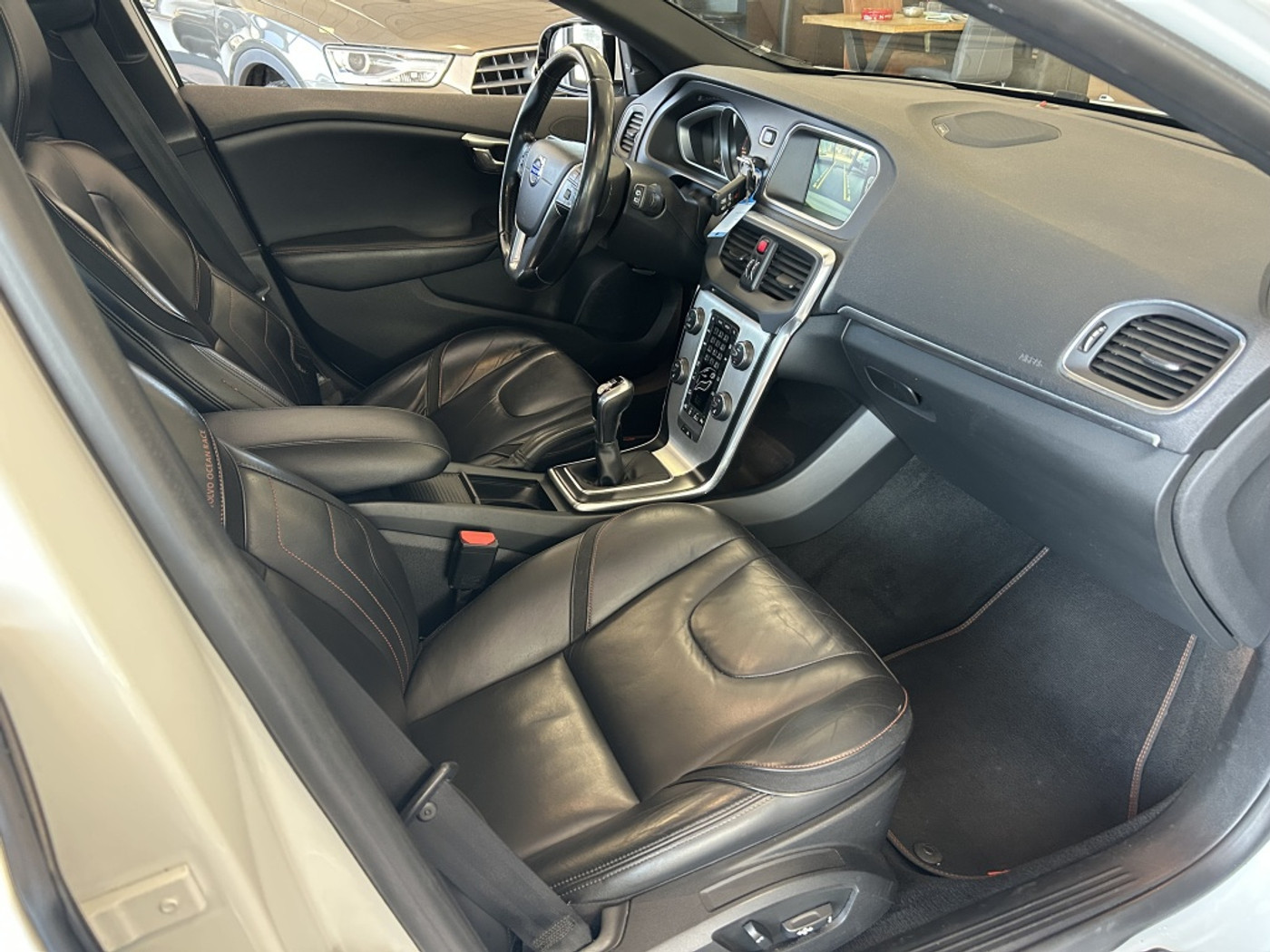 Foto van Volvo V40