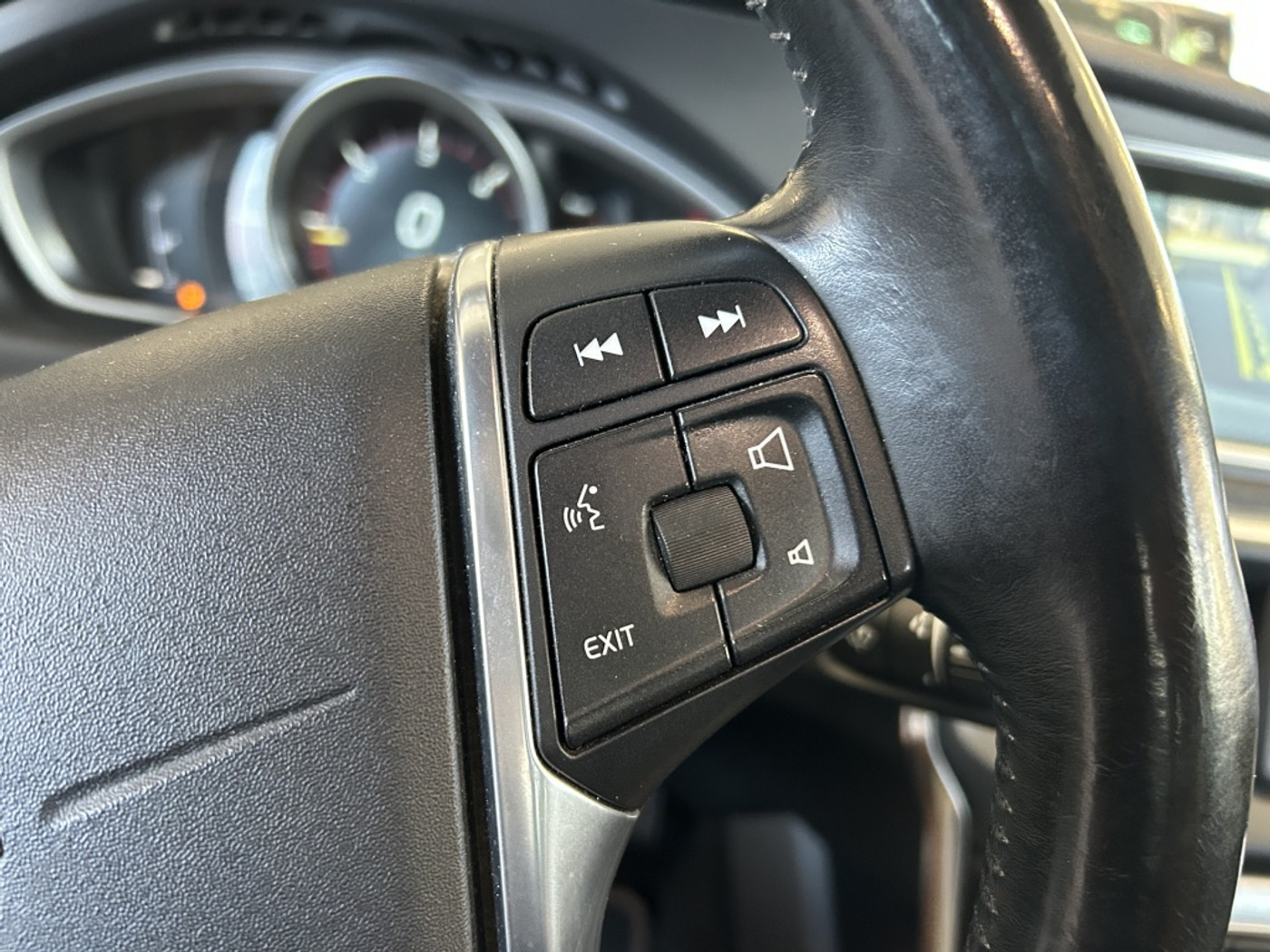 Foto van Volvo V40