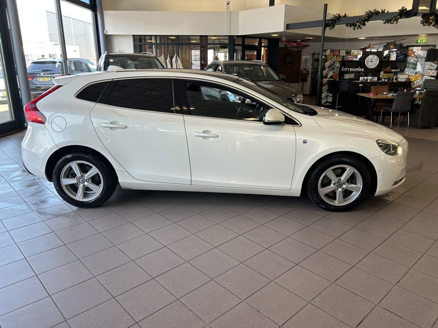 Foto van Volvo V40