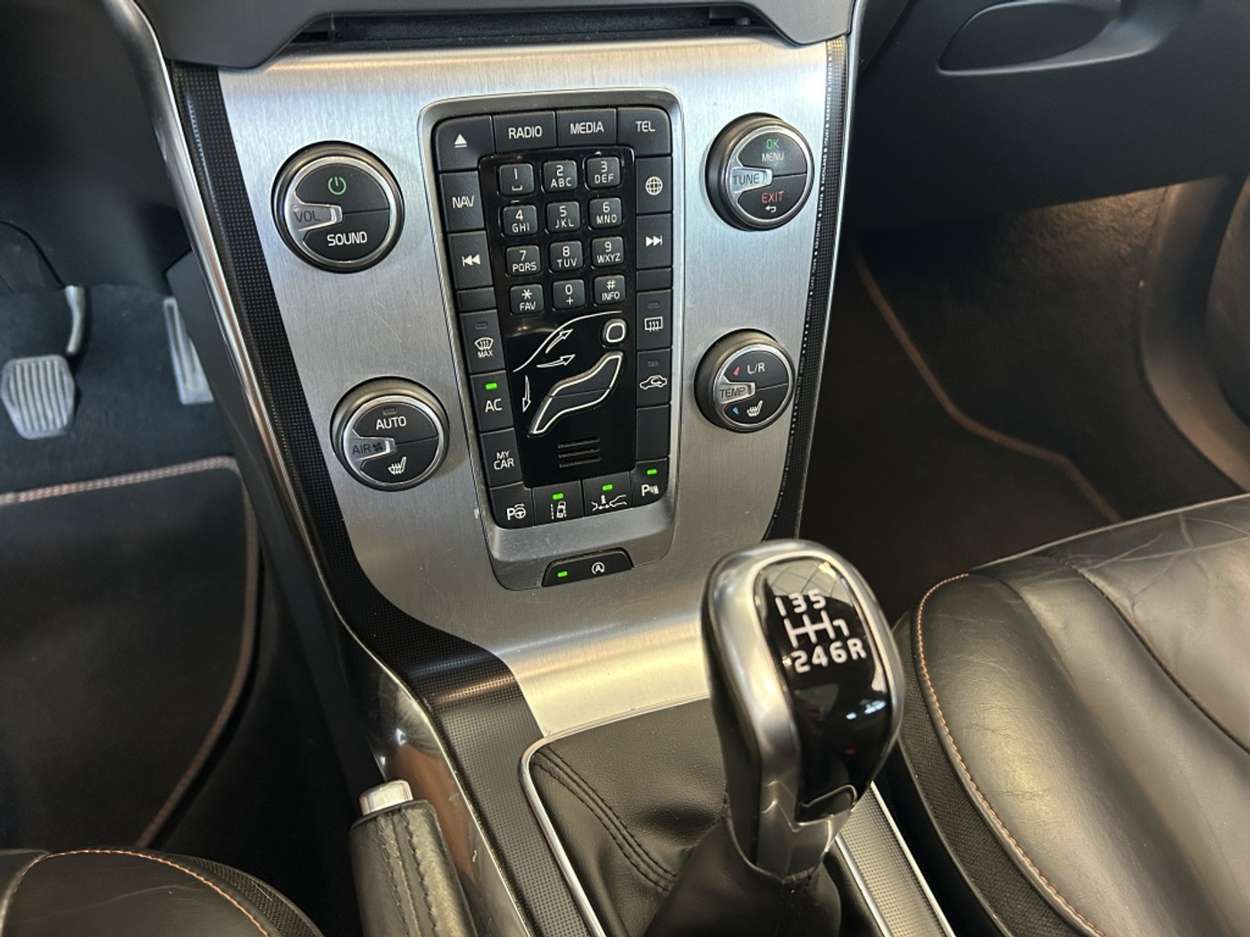 Foto van Volvo V40
