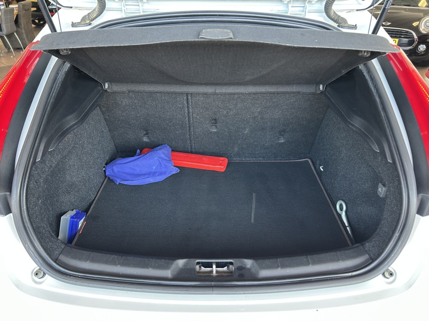 Foto van Volvo V40