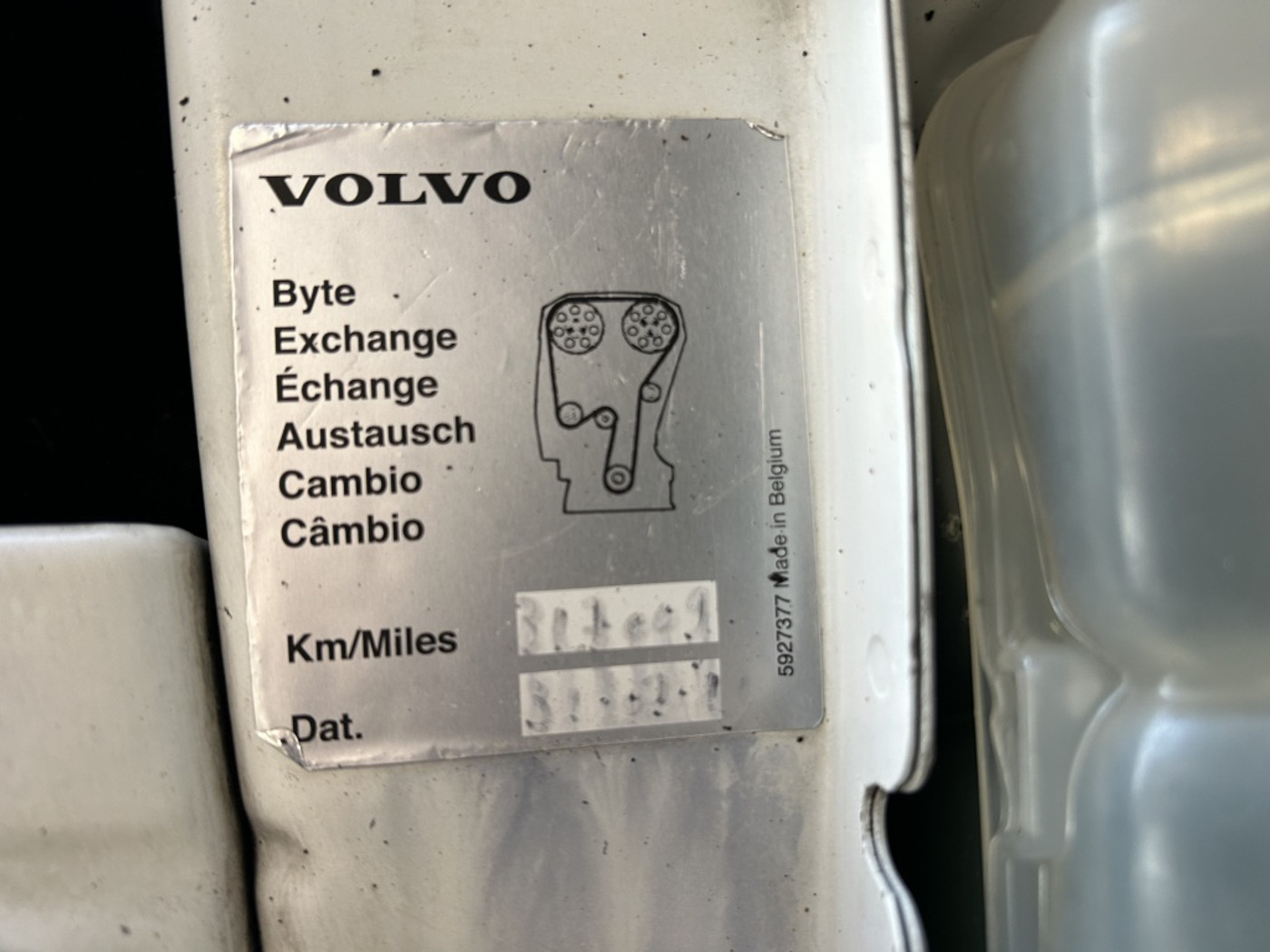Foto van Volvo V40