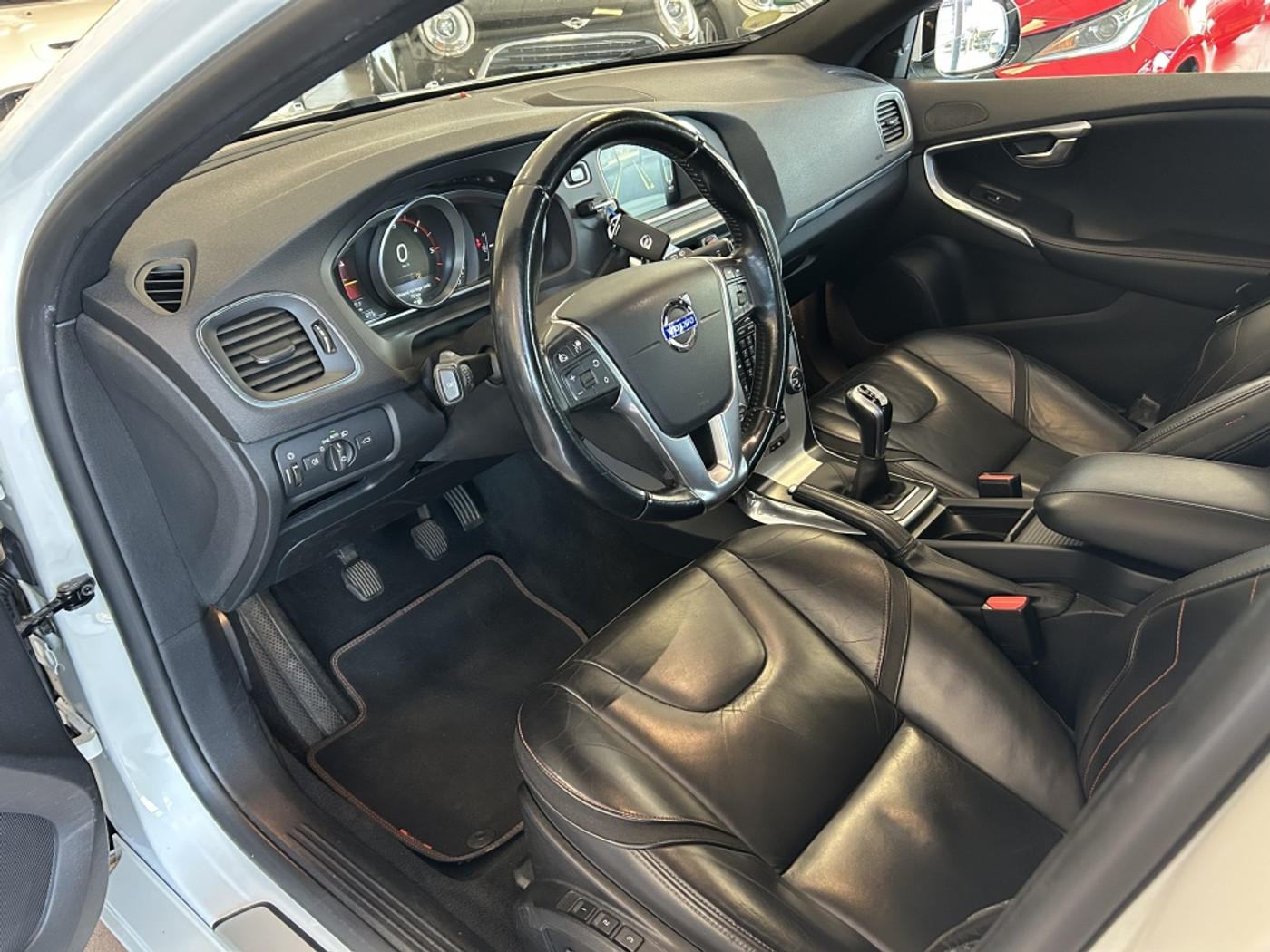 Foto van Volvo V40