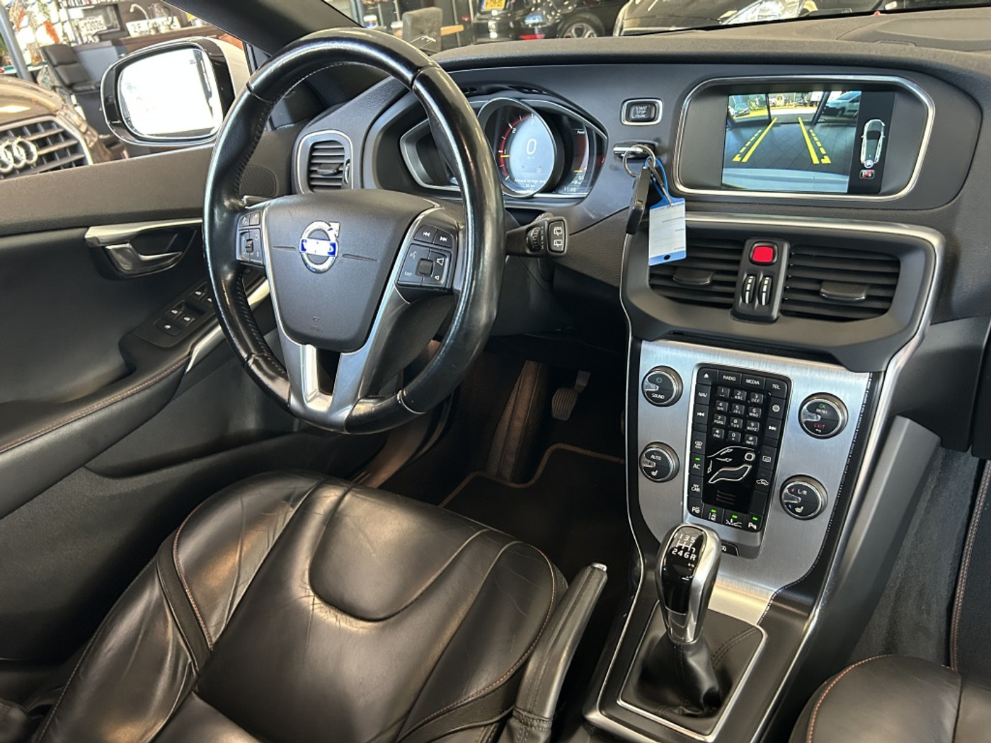 Foto van Volvo V40
