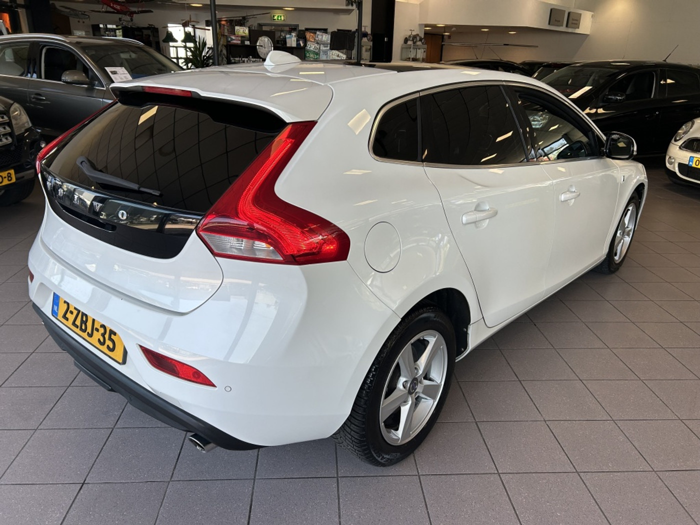 Foto van Volvo V40