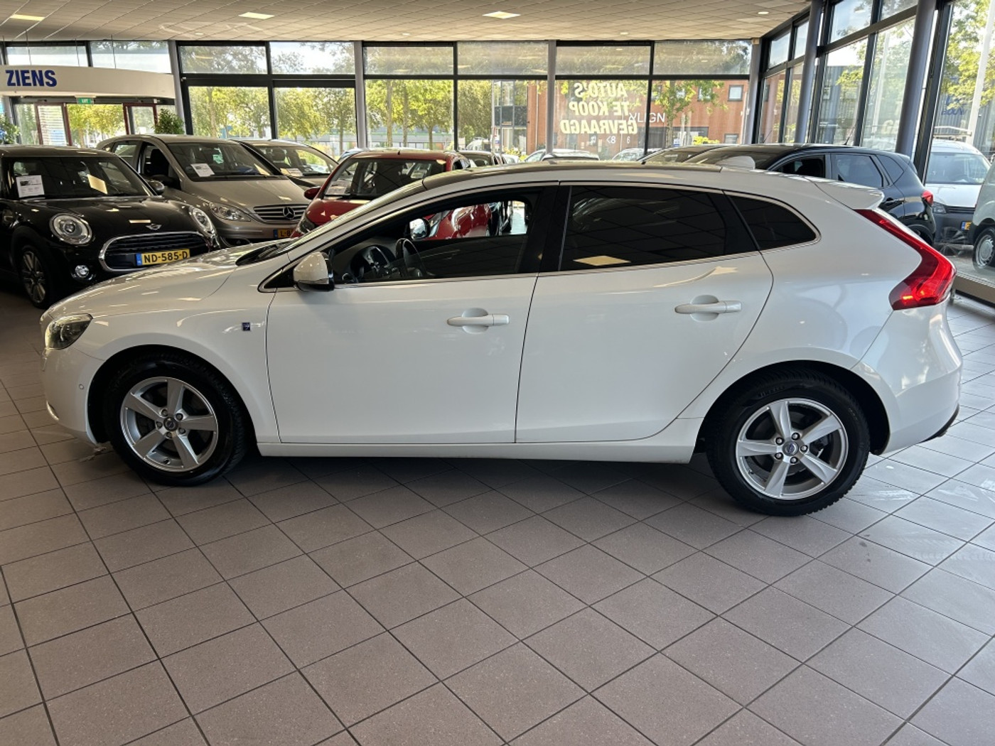 Foto van Volvo V40