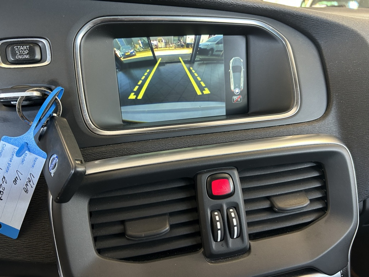 Foto van Volvo V40
