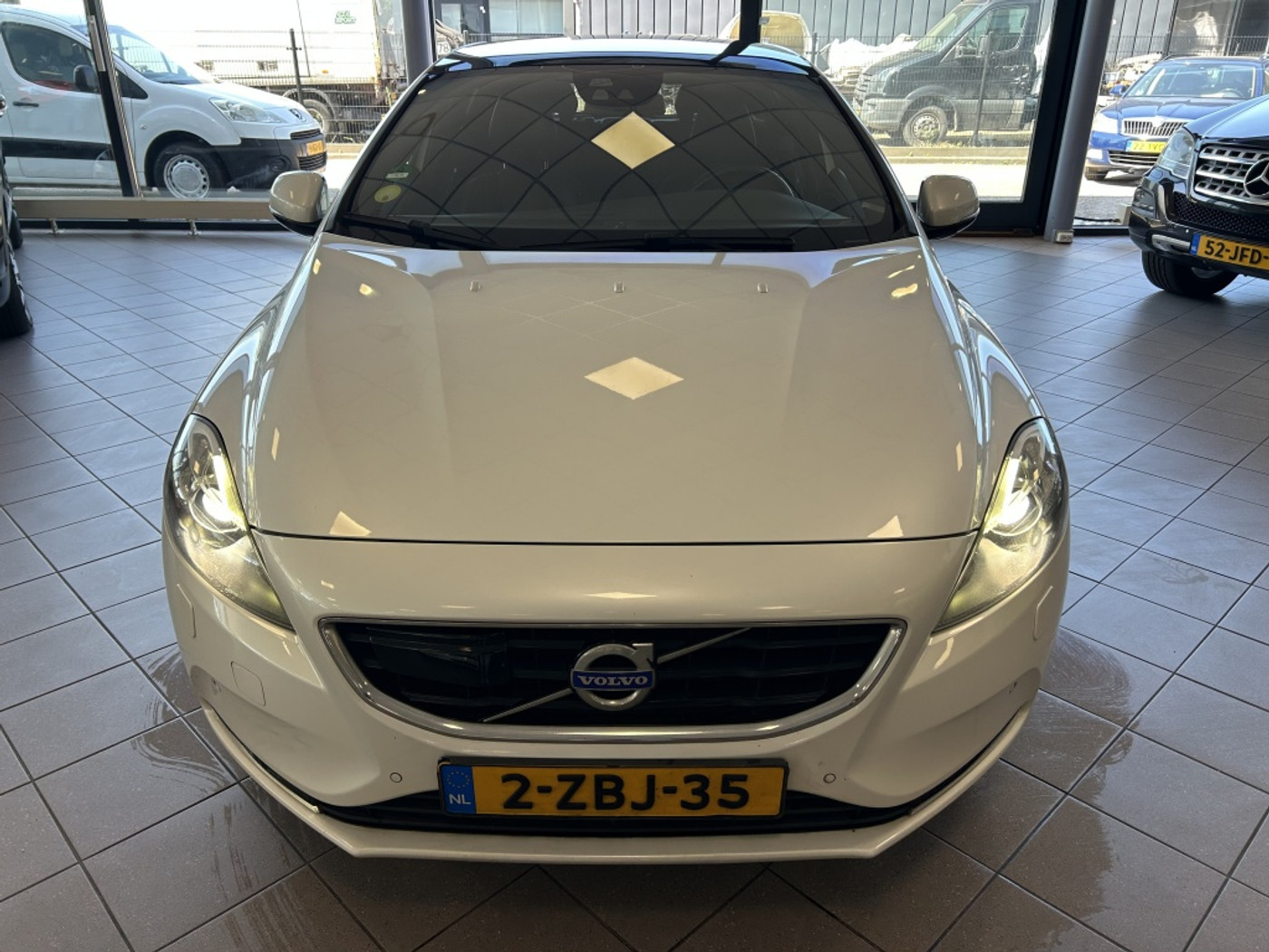 Foto van Volvo V40