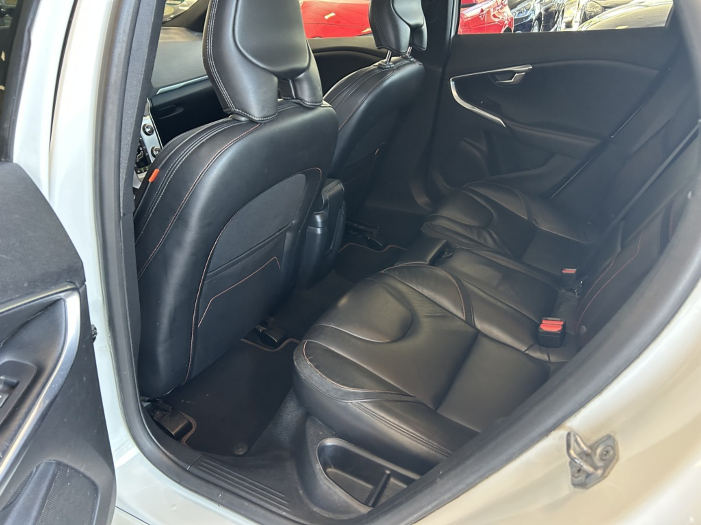 Foto van Volvo V40