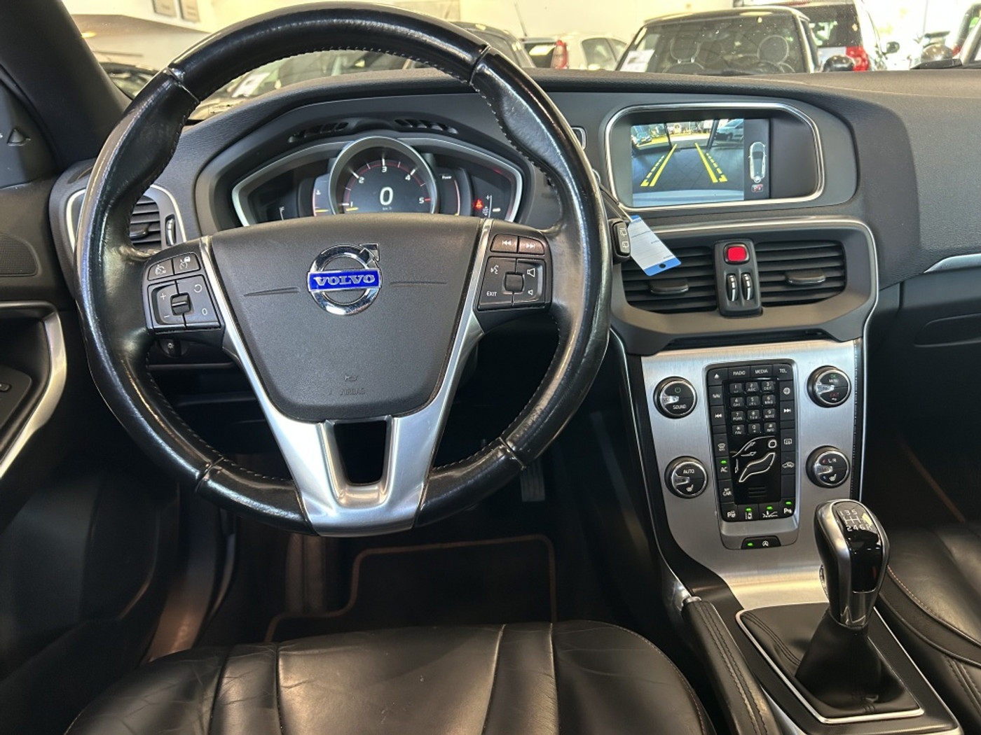 Foto van Volvo V40