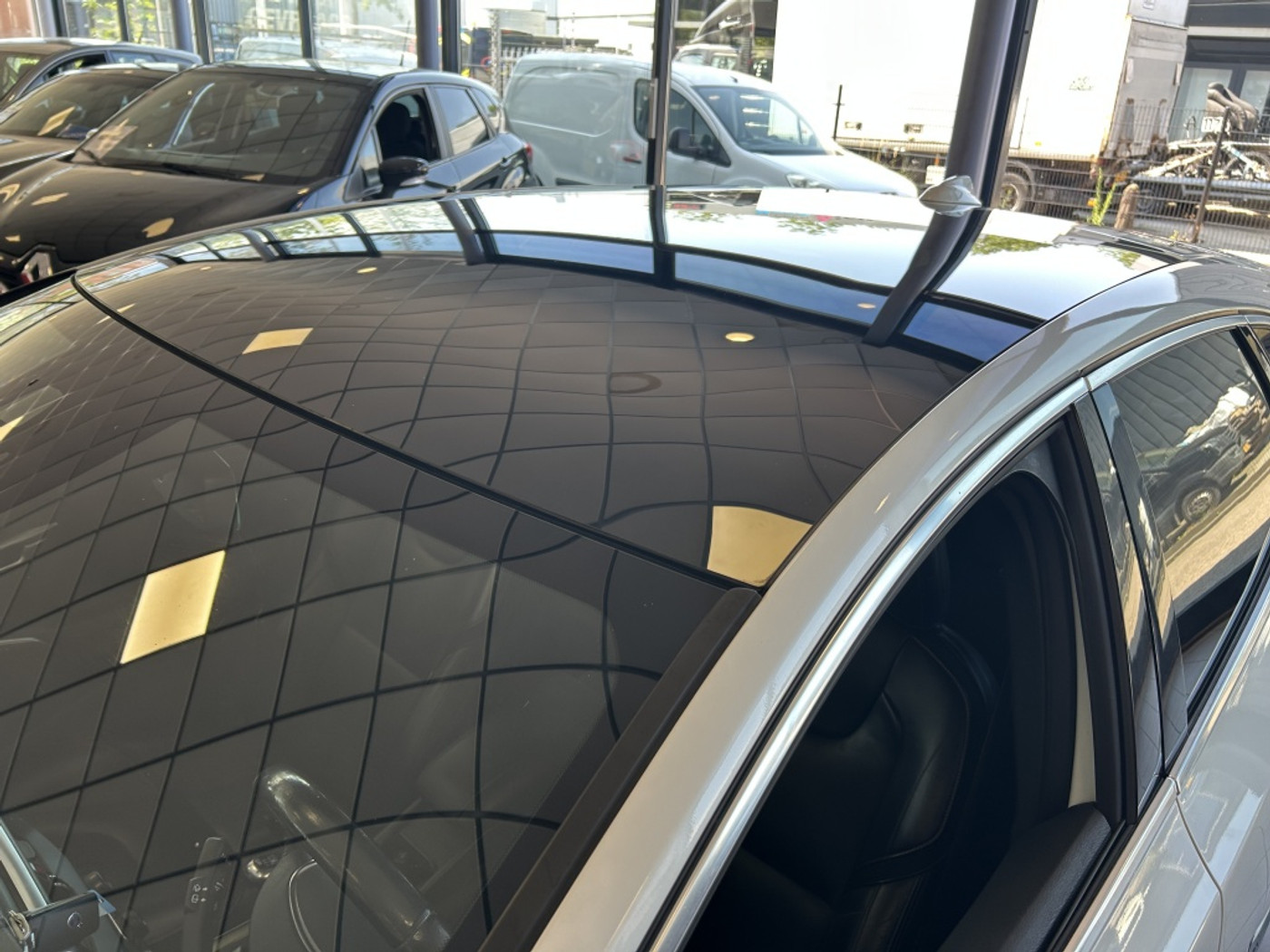 Foto van Volvo V40
