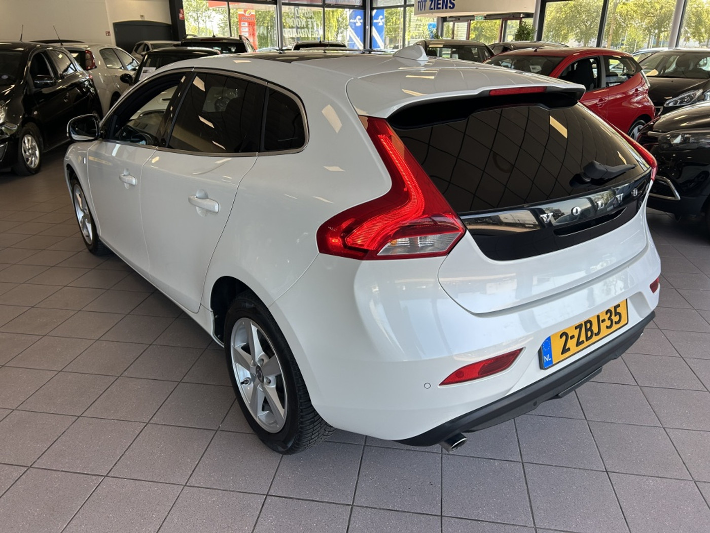 Foto van Volvo V40