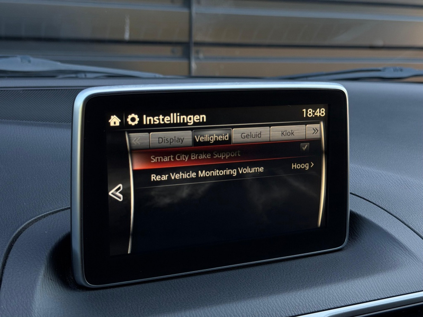 Foto van Mazda Mazda3