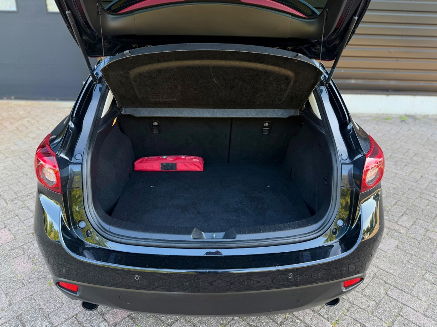 Foto van Mazda Mazda3