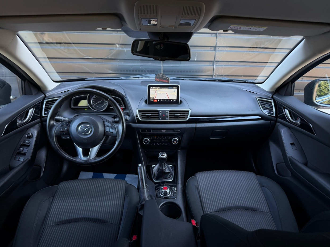Foto van Mazda Mazda3