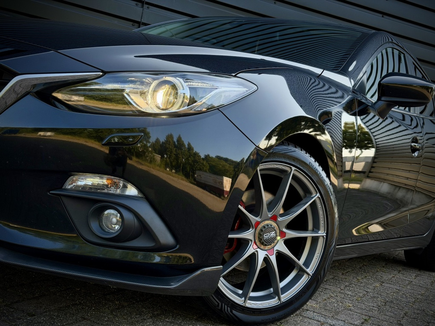 Foto van Mazda Mazda3