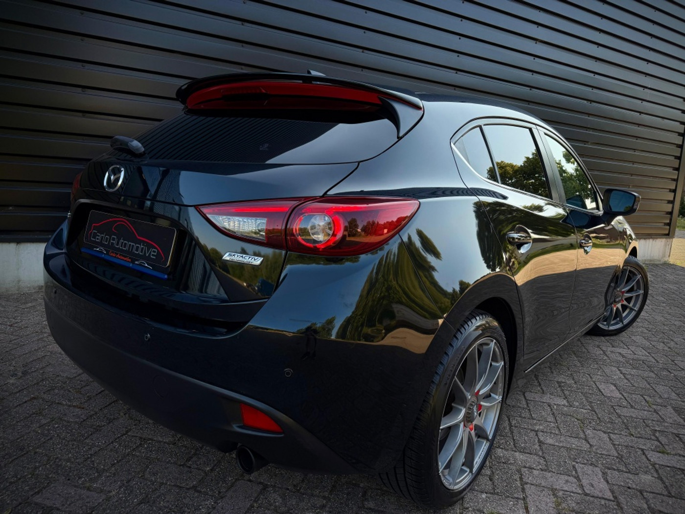 Foto van Mazda Mazda3