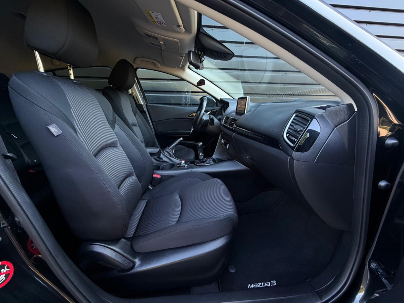 Foto van Mazda Mazda3