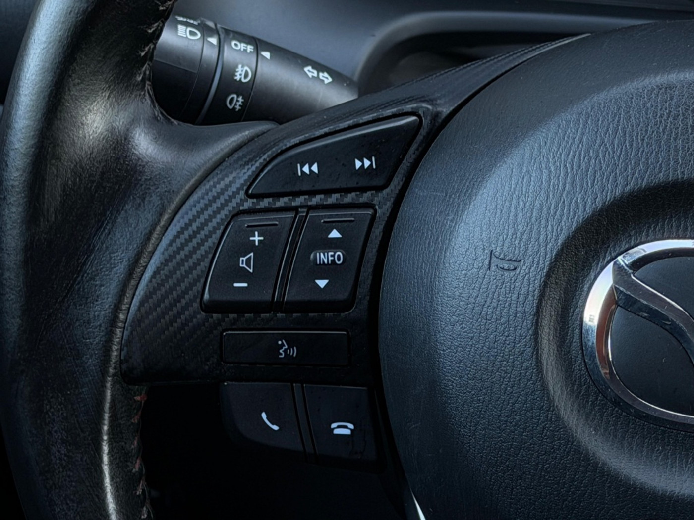 Foto van Mazda Mazda3