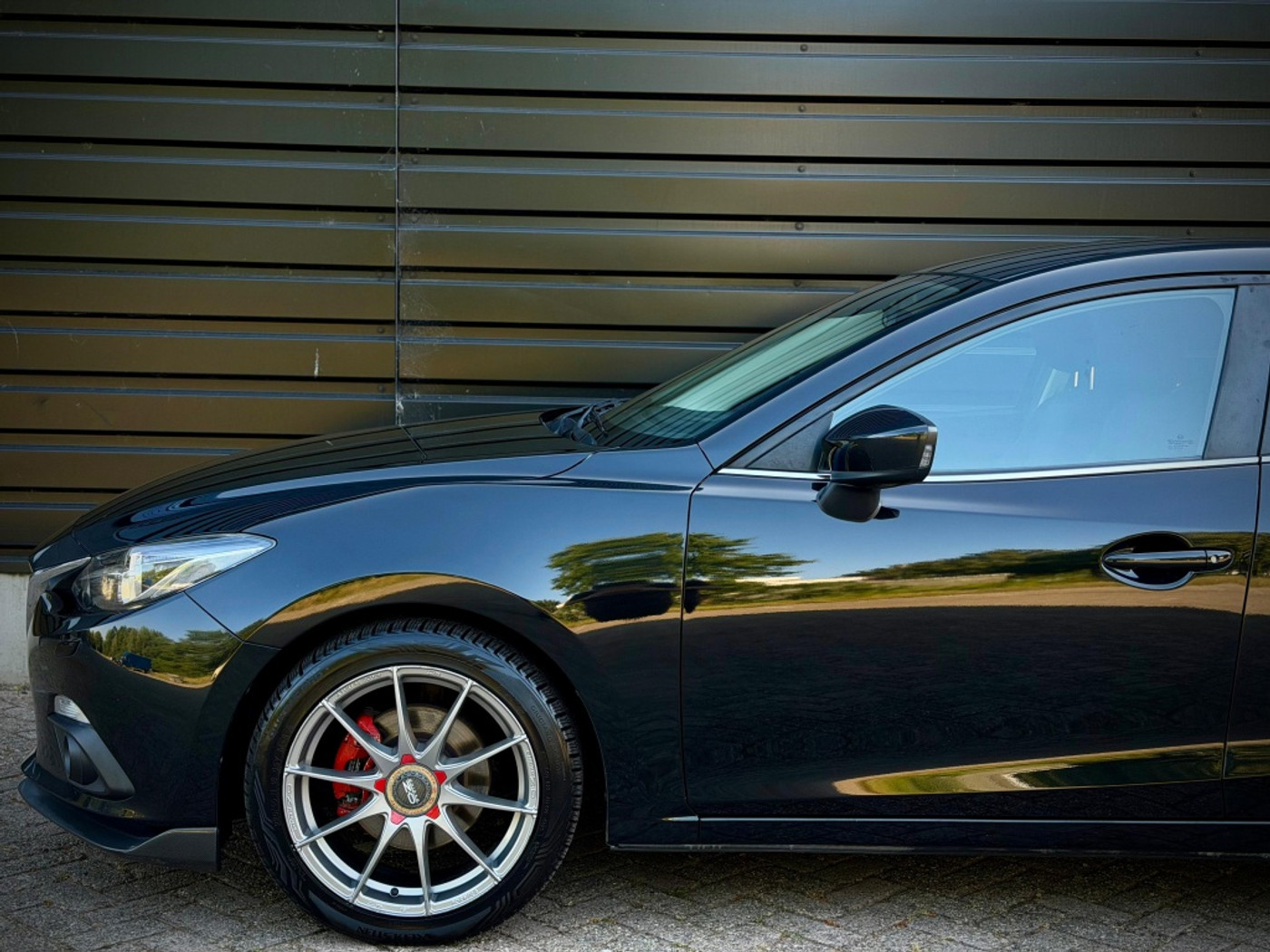 Foto van Mazda Mazda3