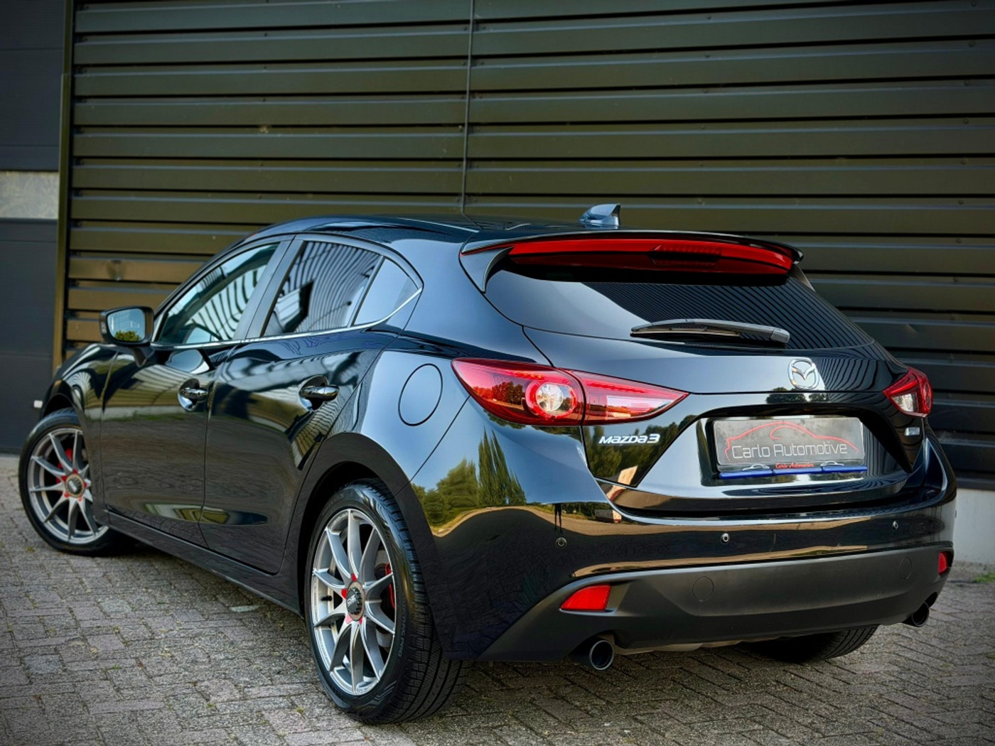 Foto van Mazda Mazda3