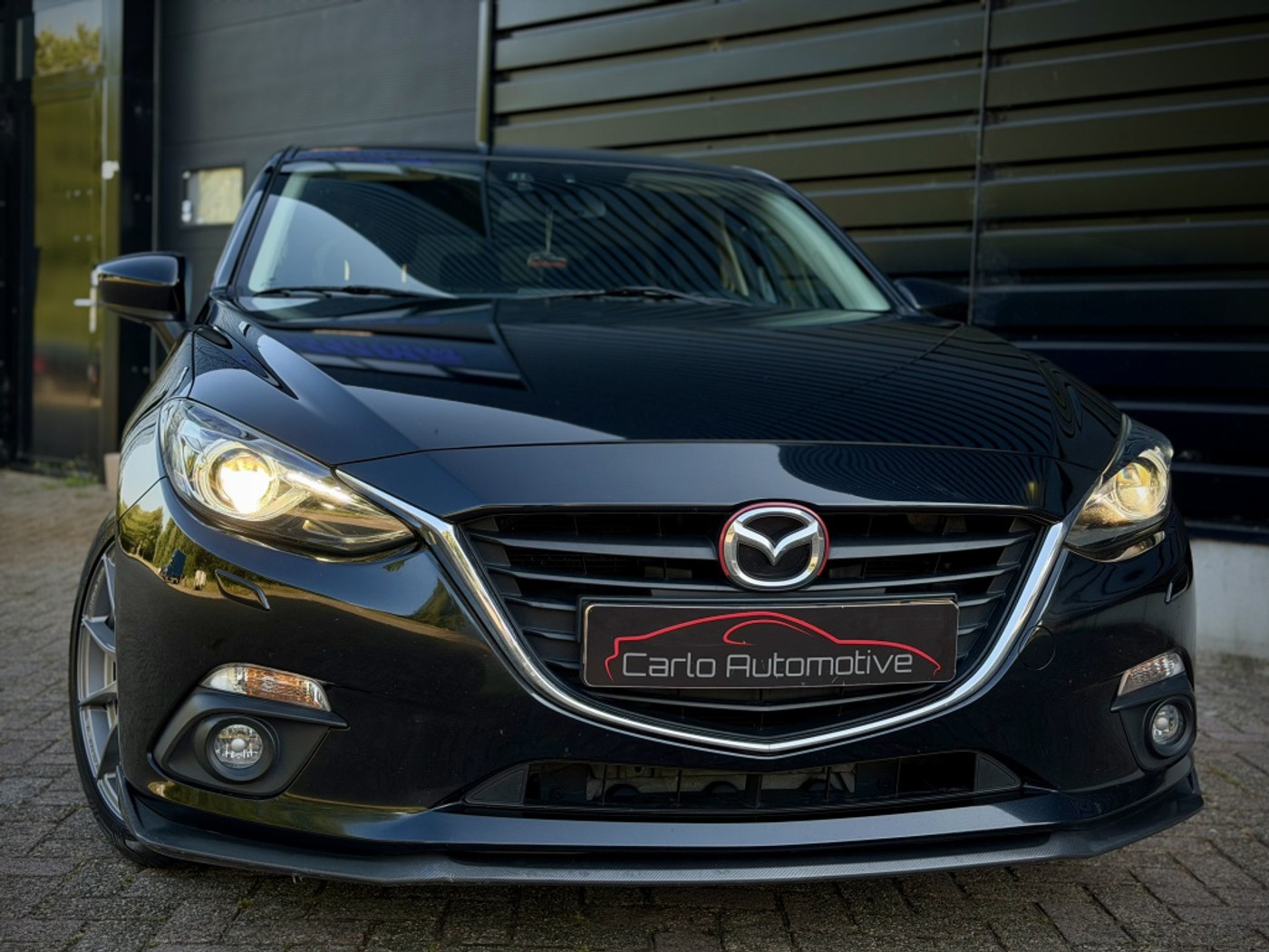 Foto van Mazda Mazda3