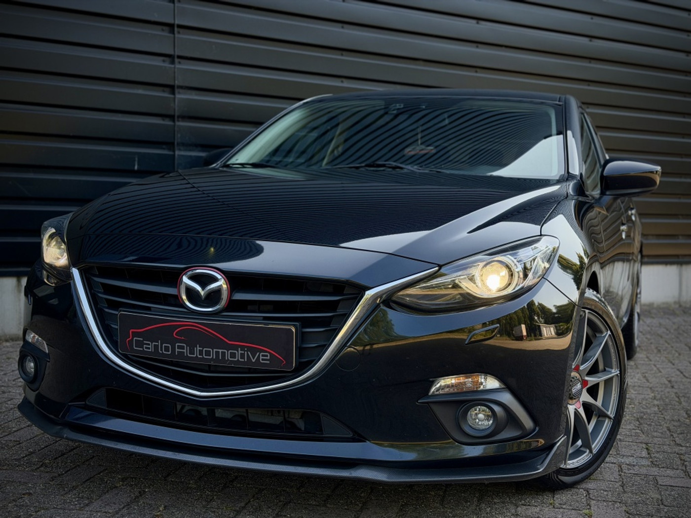 Foto van Mazda Mazda3