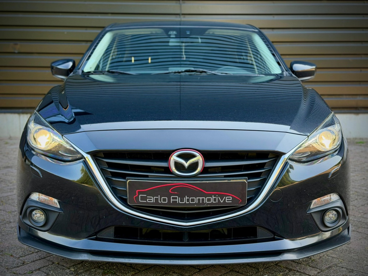 Foto van Mazda Mazda3