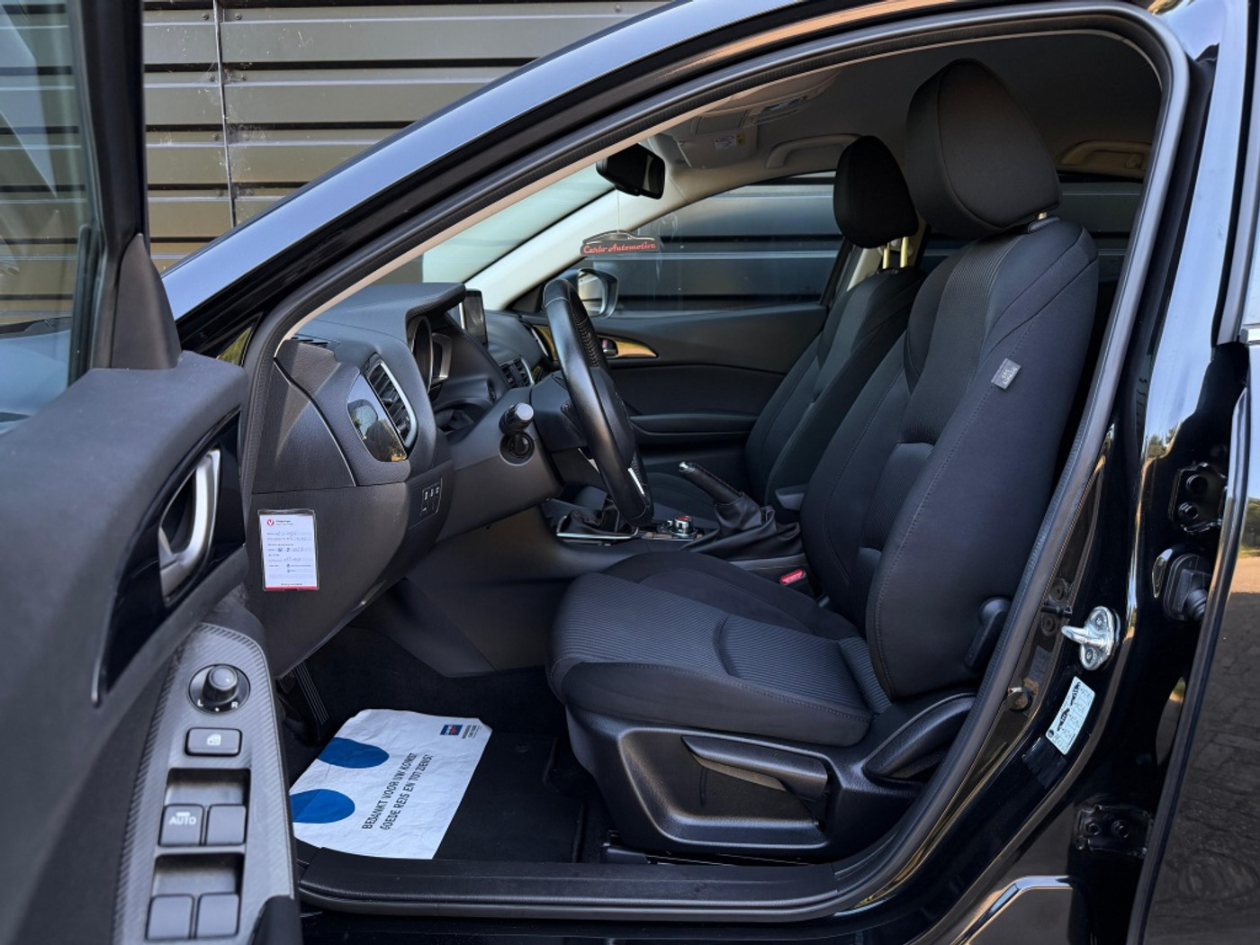 Foto van Mazda Mazda3