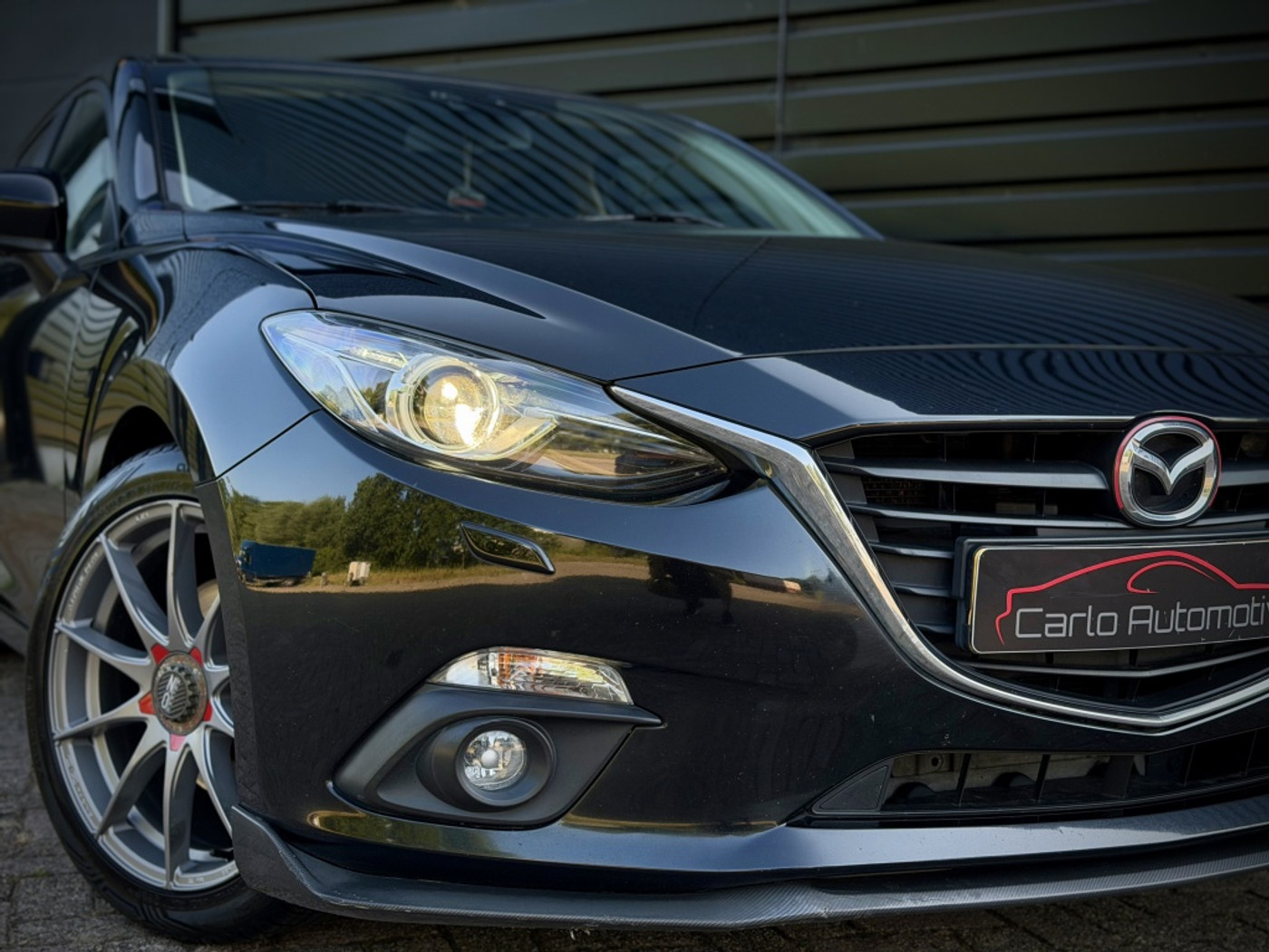 Foto van Mazda Mazda3
