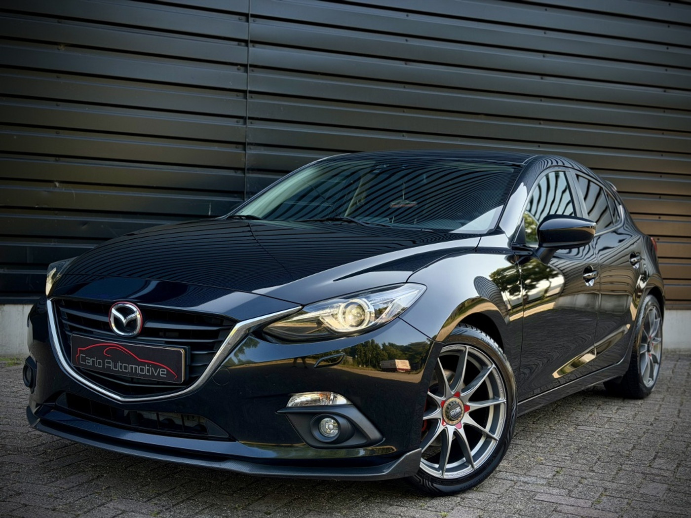 Foto van Mazda Mazda3