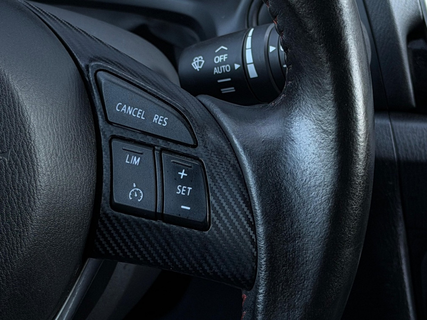 Foto van Mazda Mazda3