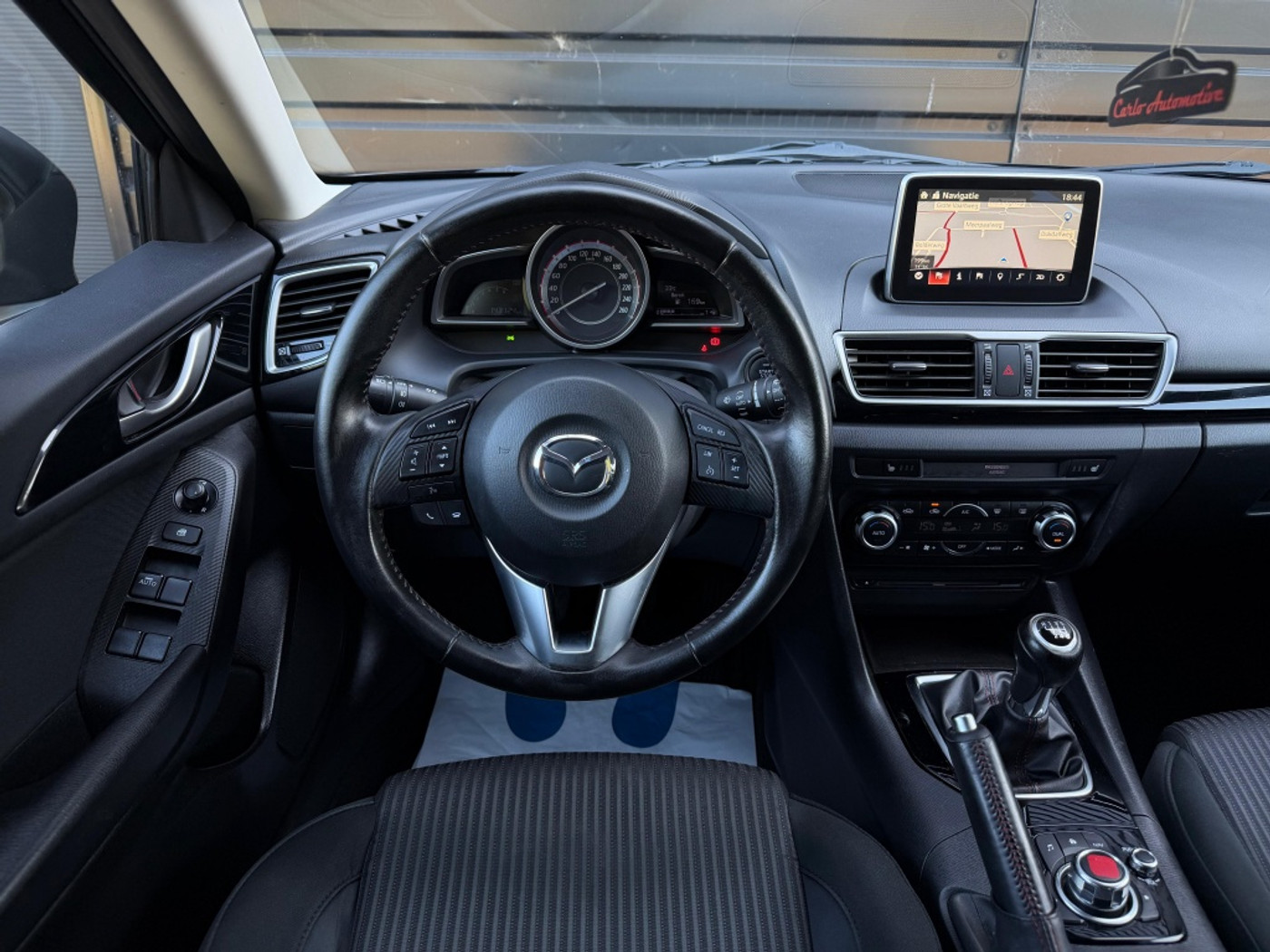 Foto van Mazda Mazda3