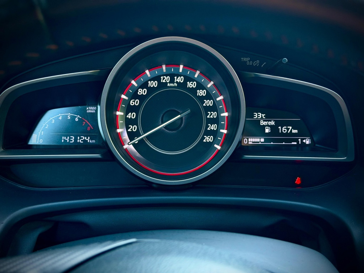 Foto van Mazda Mazda3