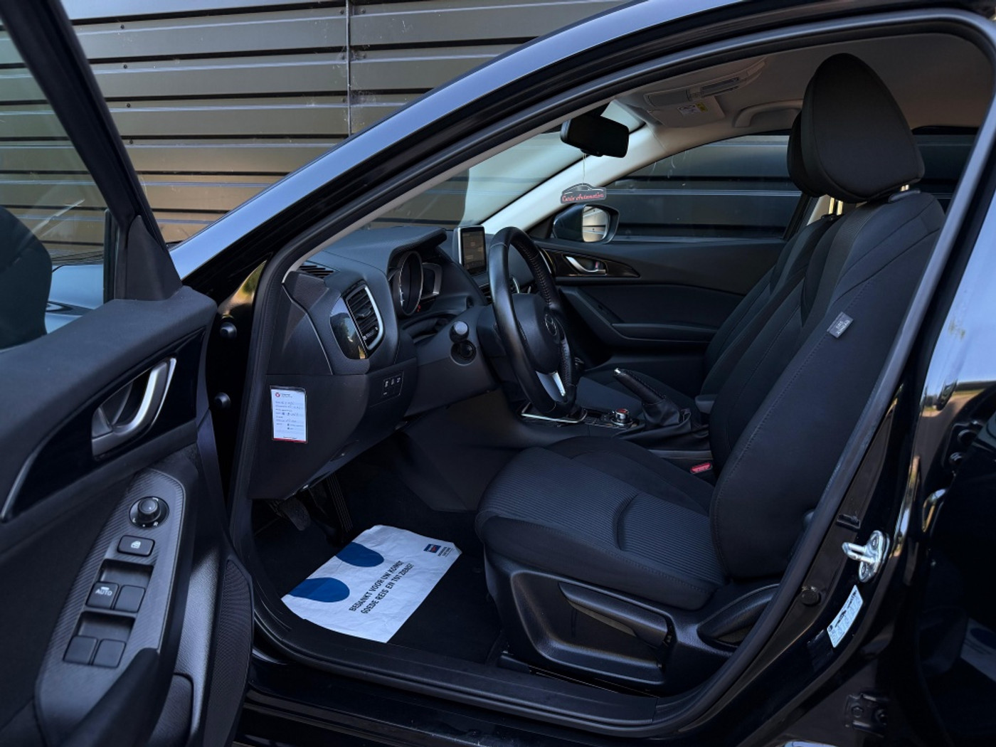 Foto van Mazda Mazda3