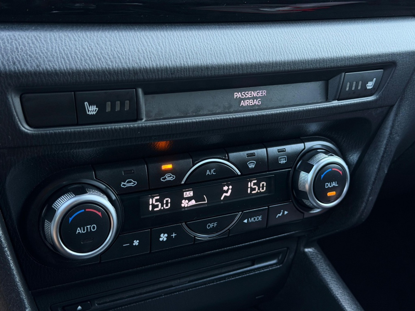 Foto van Mazda Mazda3