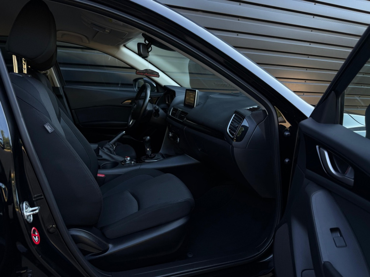 Foto van Mazda Mazda3